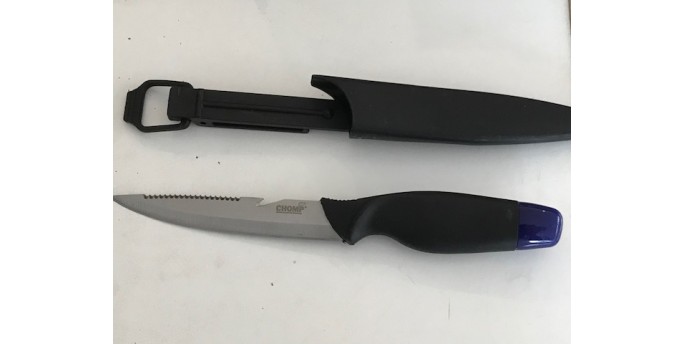 floating bait knifes